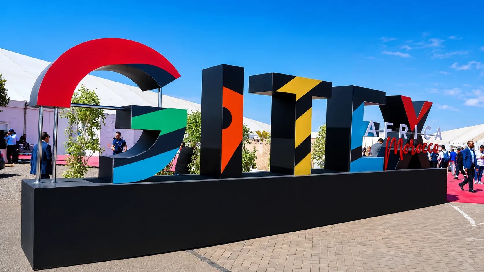 Shared System participe au GITEX Africa Morocco 2023