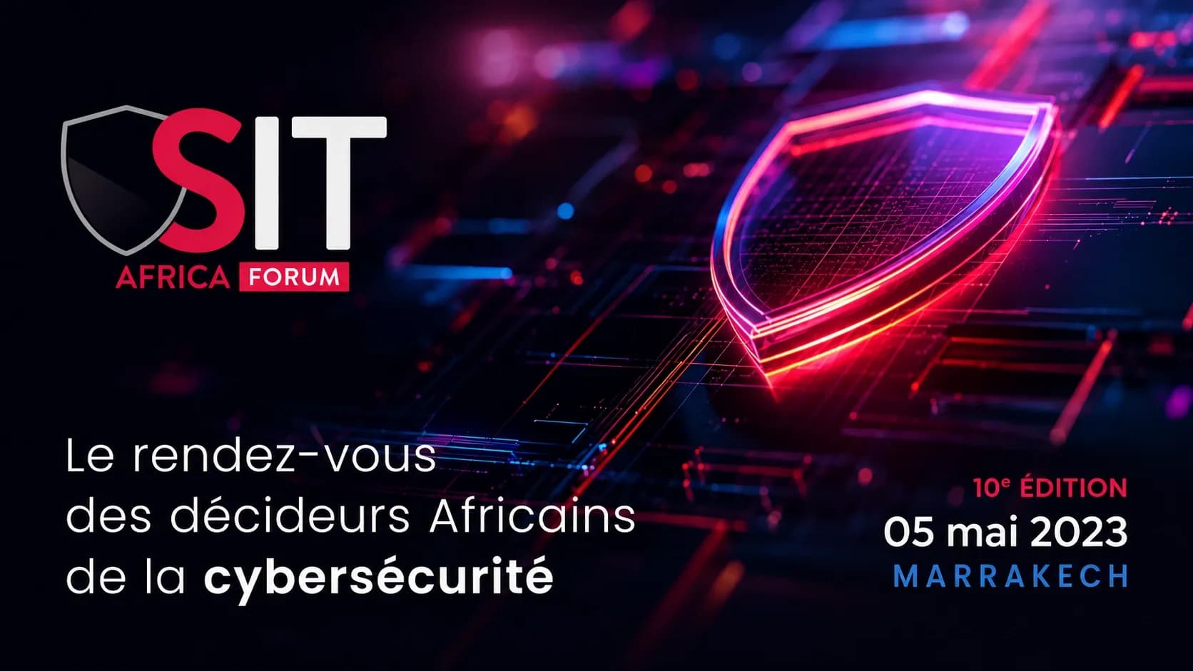 SIT 2023 : La cybersécurité au cœur du SIT Africa Forum